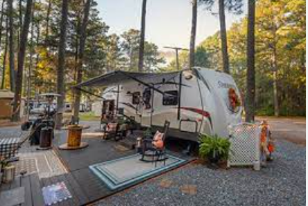 Magic Circle RV Park
