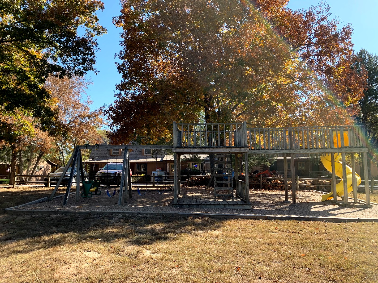 Bar M Resort & Campground