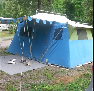 Crockett Frontiers Campground