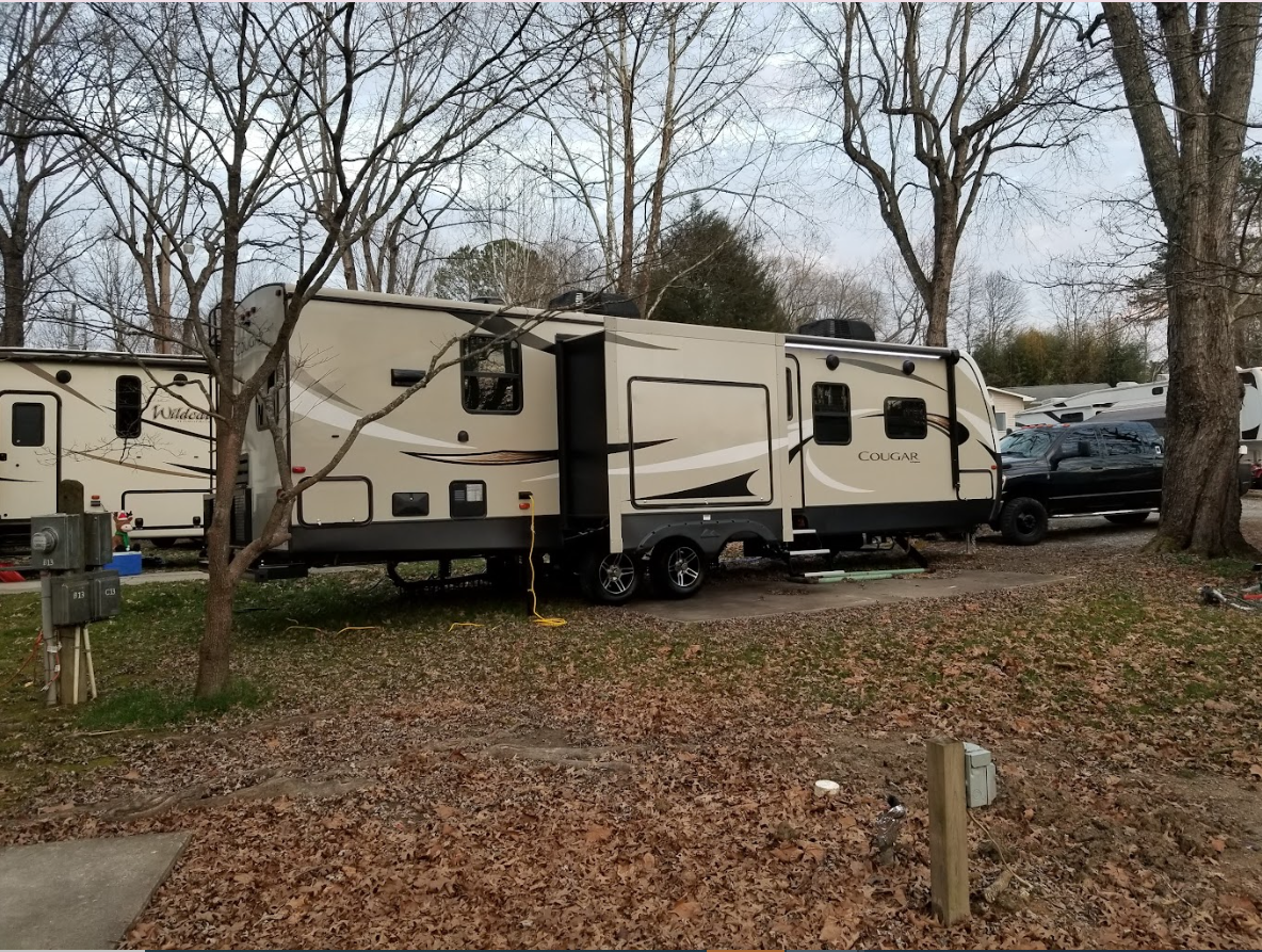 Lazy Boy Travel Park