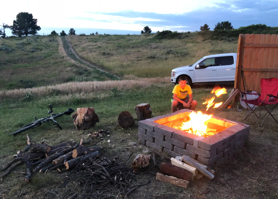 Wildcat Hills State Recreation Area