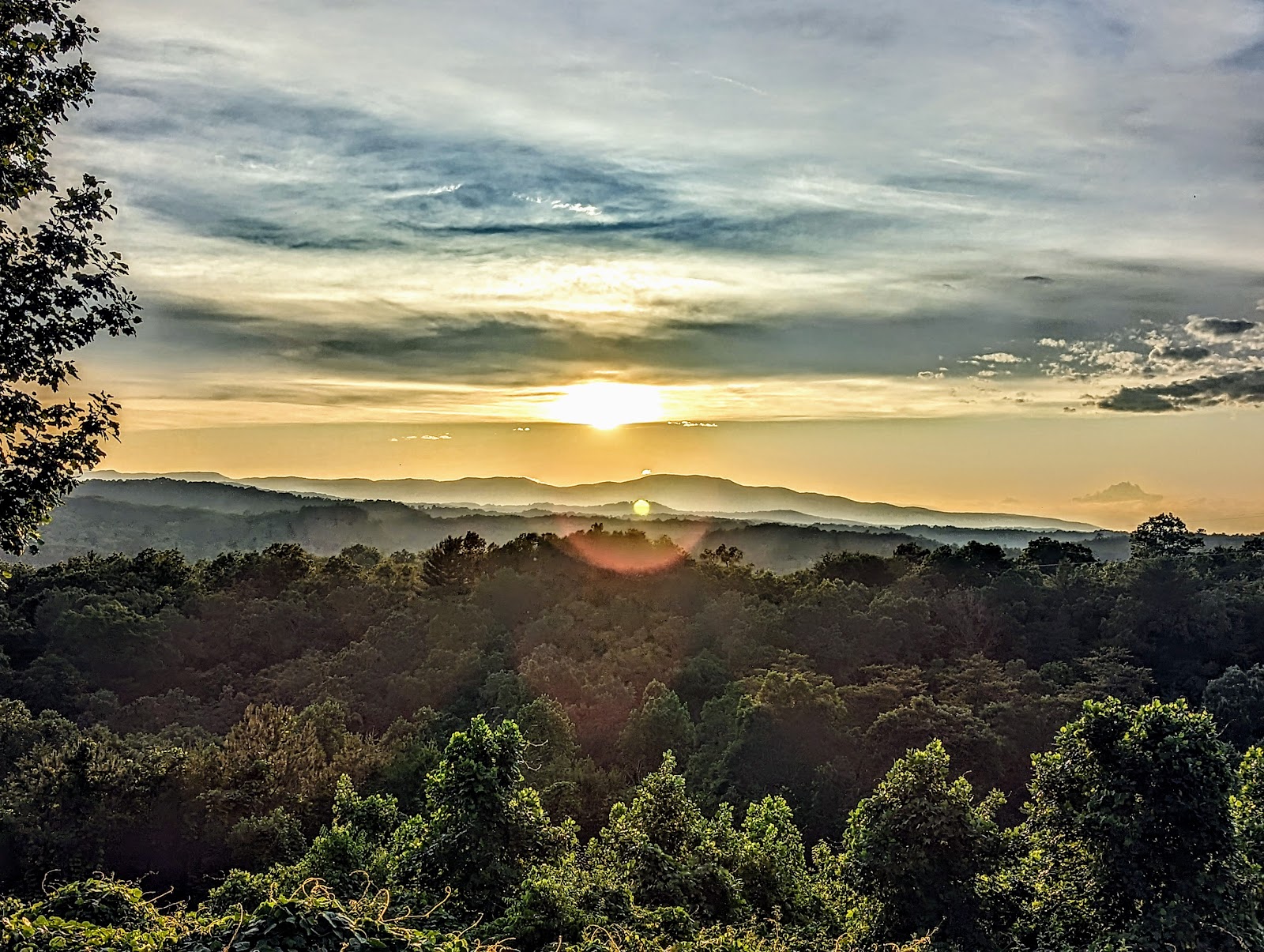 Blue Ridge Lodge and RV Park