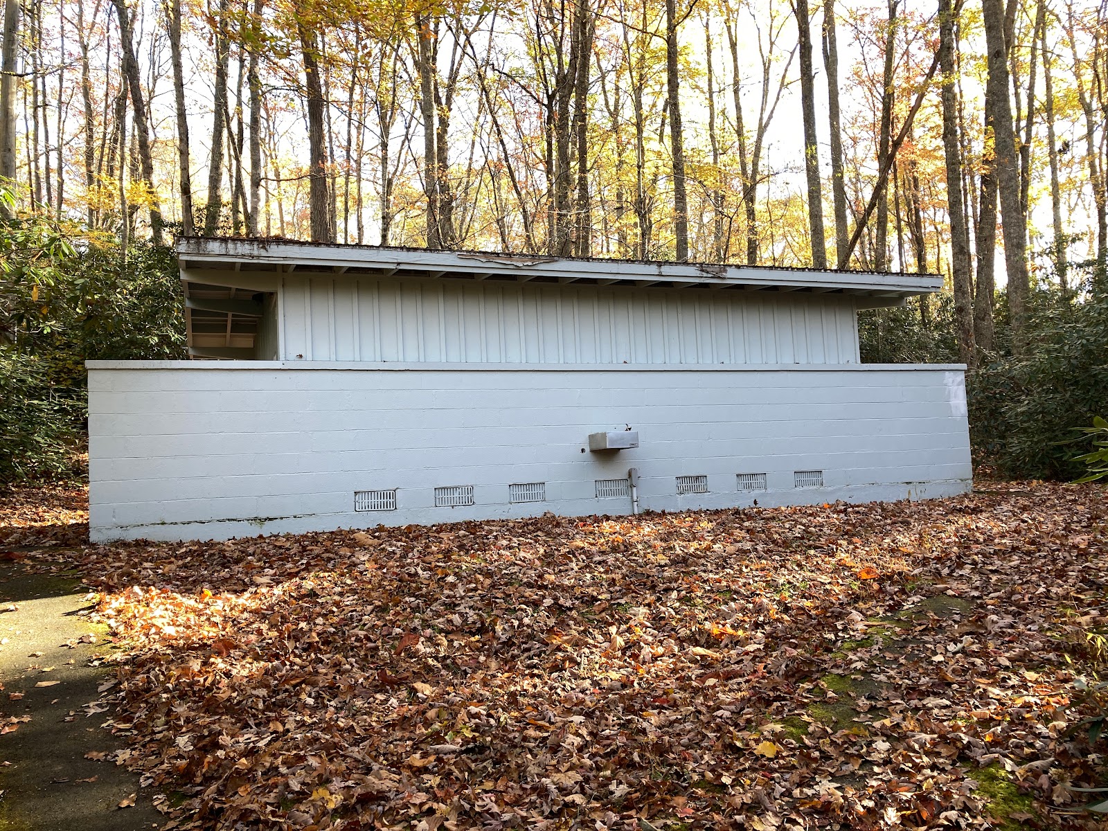 Julian Price Park Campground - Blue Ridge Parkway National Park