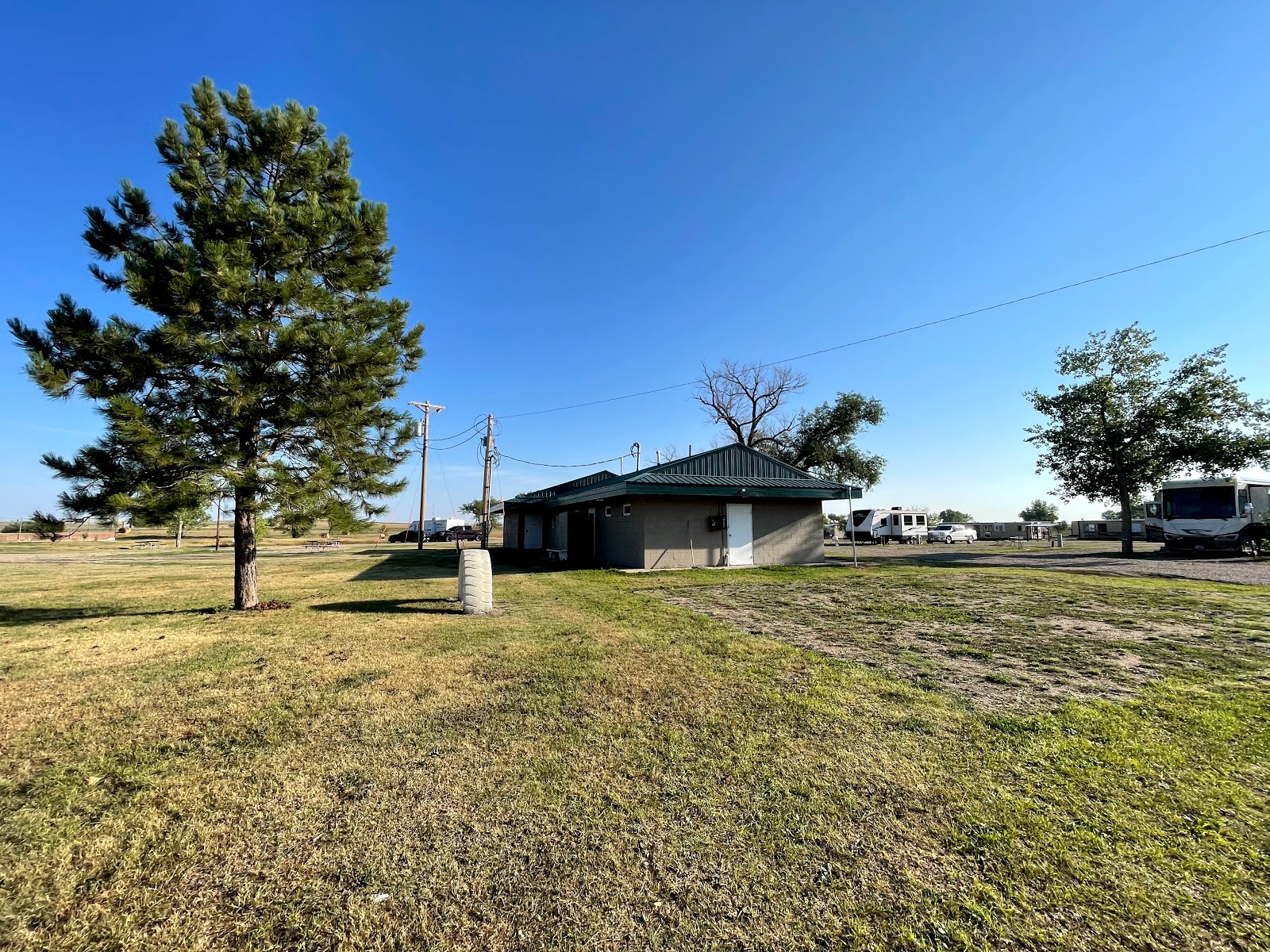 Minute Man RV Park & Lodging