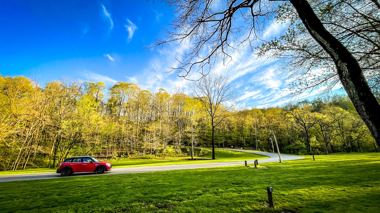 Cummins Ferry Campground & Marina
