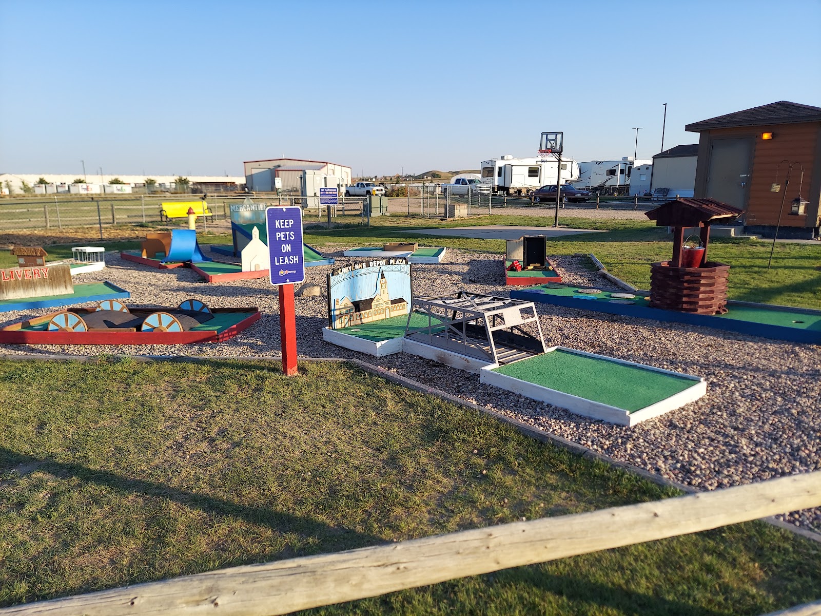 Cheyenne RV Resort by R Journey