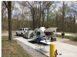Fort Pillow State Historic Park