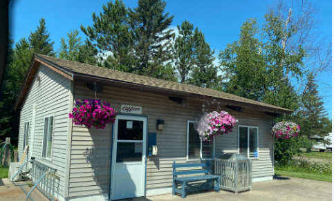 Burlington Bay Campground