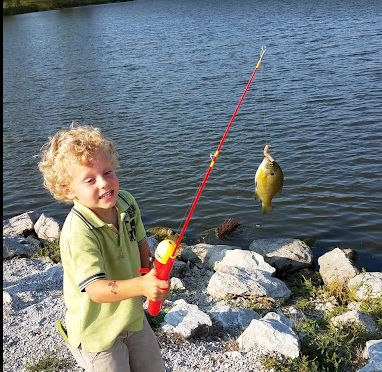 Wagon Train State Recreation Area