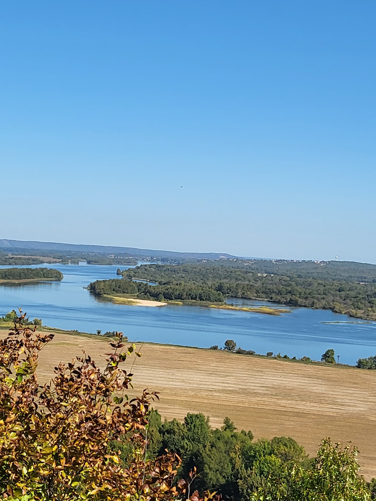 Pinnacle Mountain State Park Visitors Center