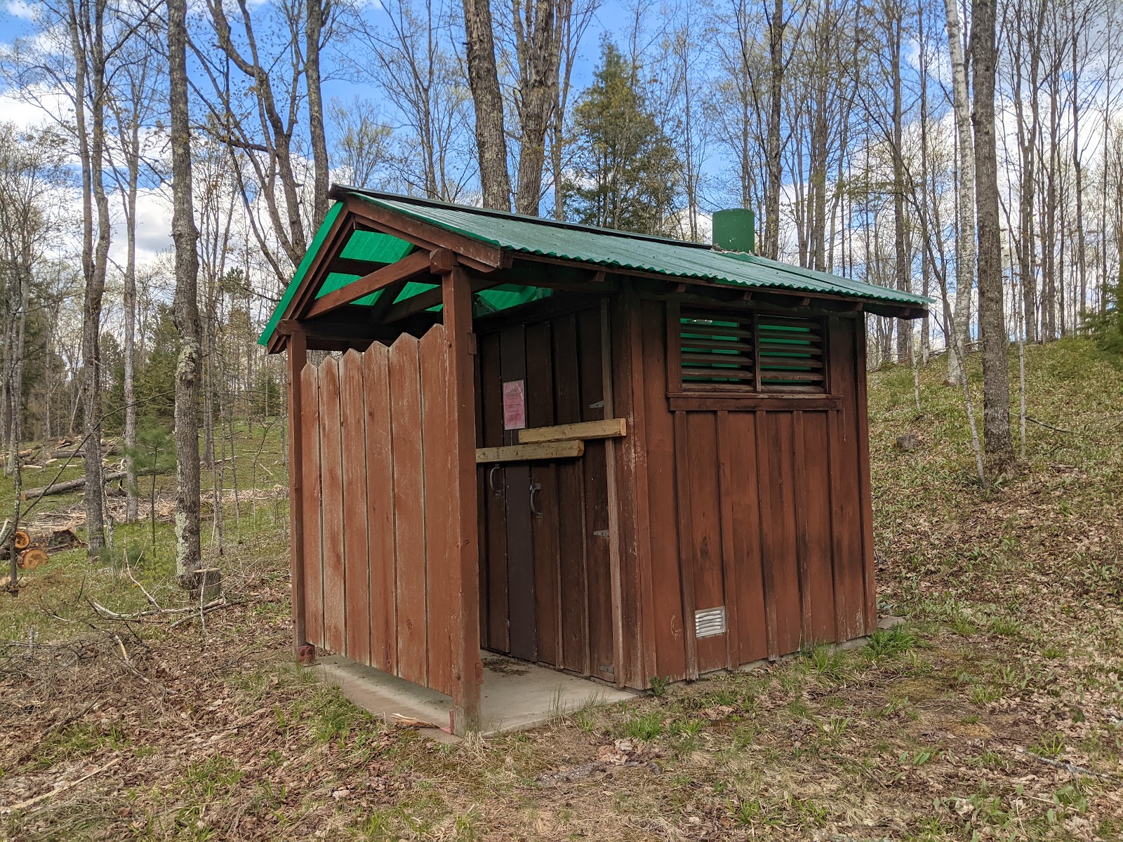 Golden Lake NF Campground
