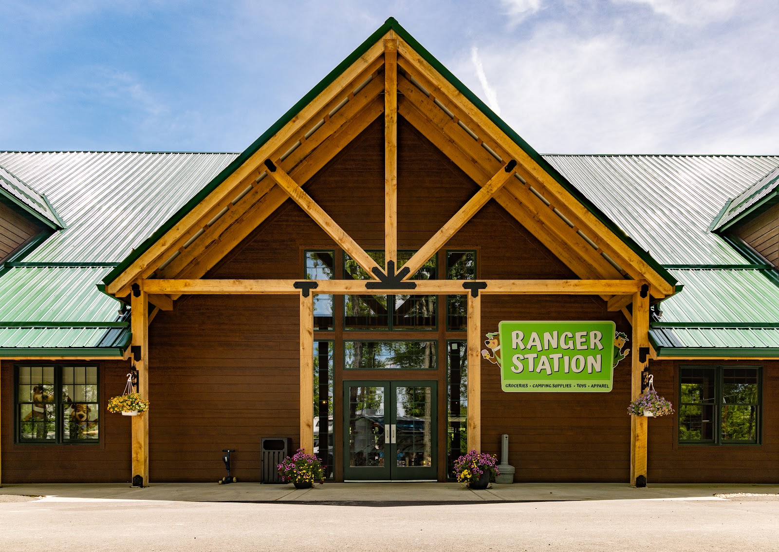 Yogi Bear's Jellystone Park Camp - Resort