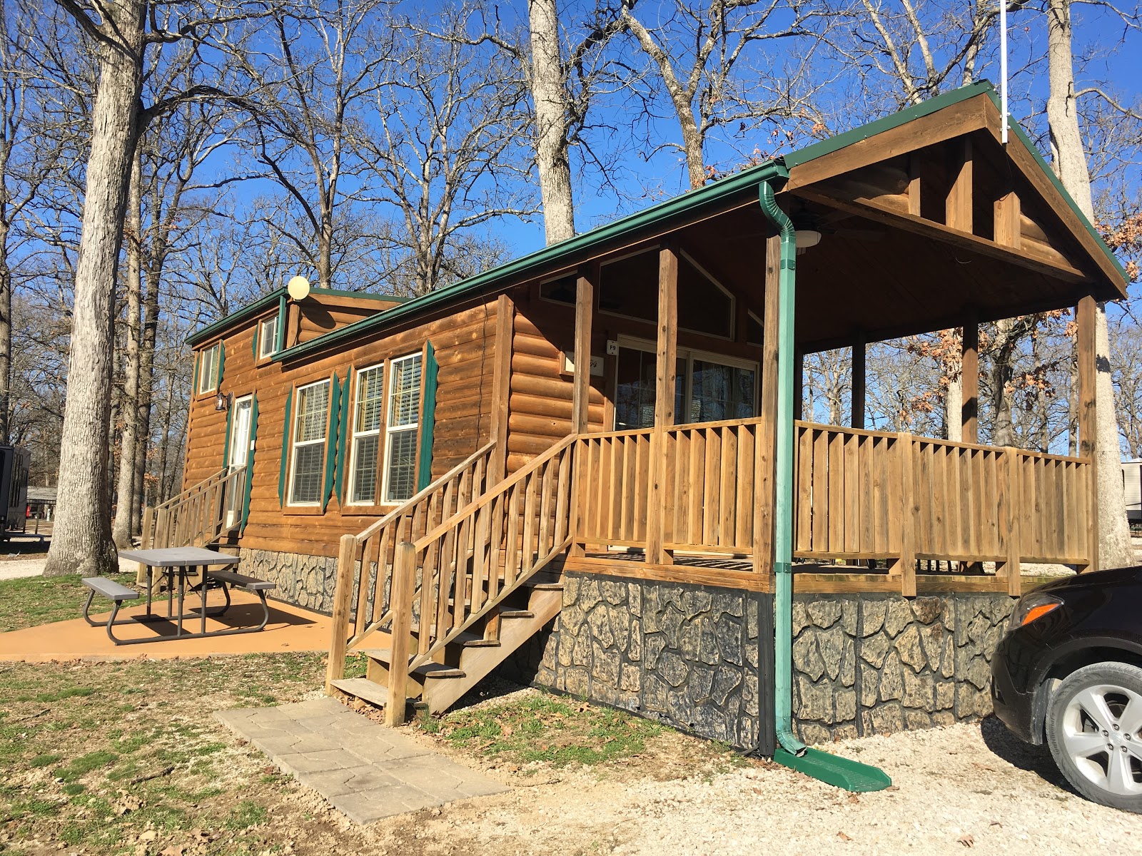 Perryville/Cape Girardeau KOA