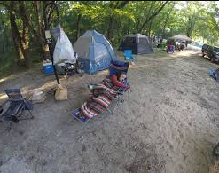 Pulltite Campground - Ozark National Scenic Riverways