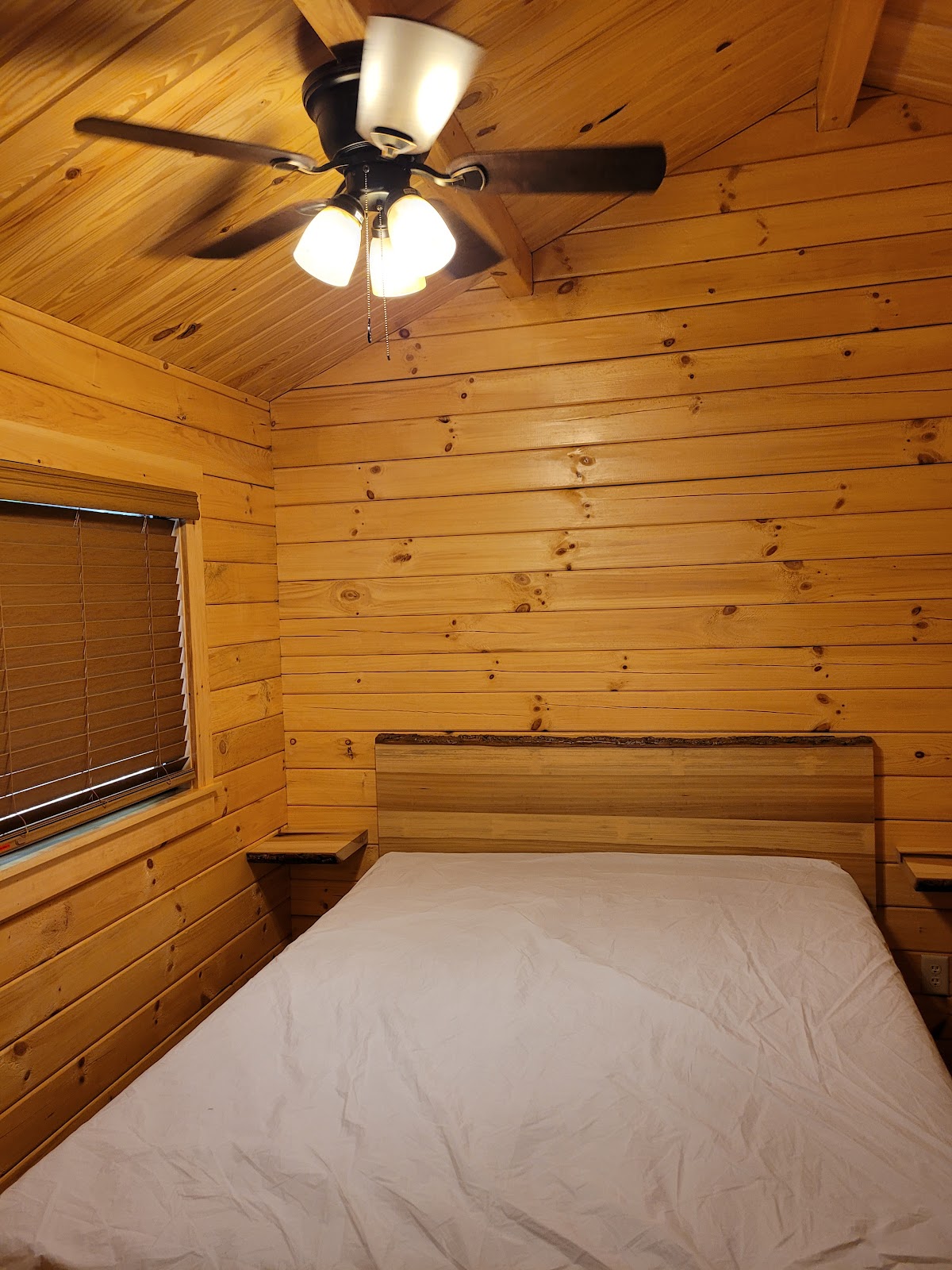 River Beach Campsites