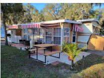 Siver Springs Campers Gardens