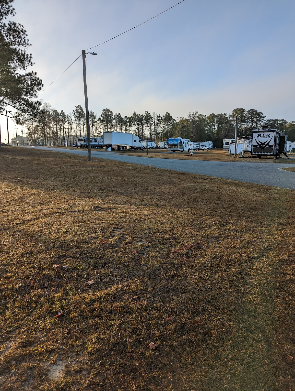 Valdosta Oaks RV Park