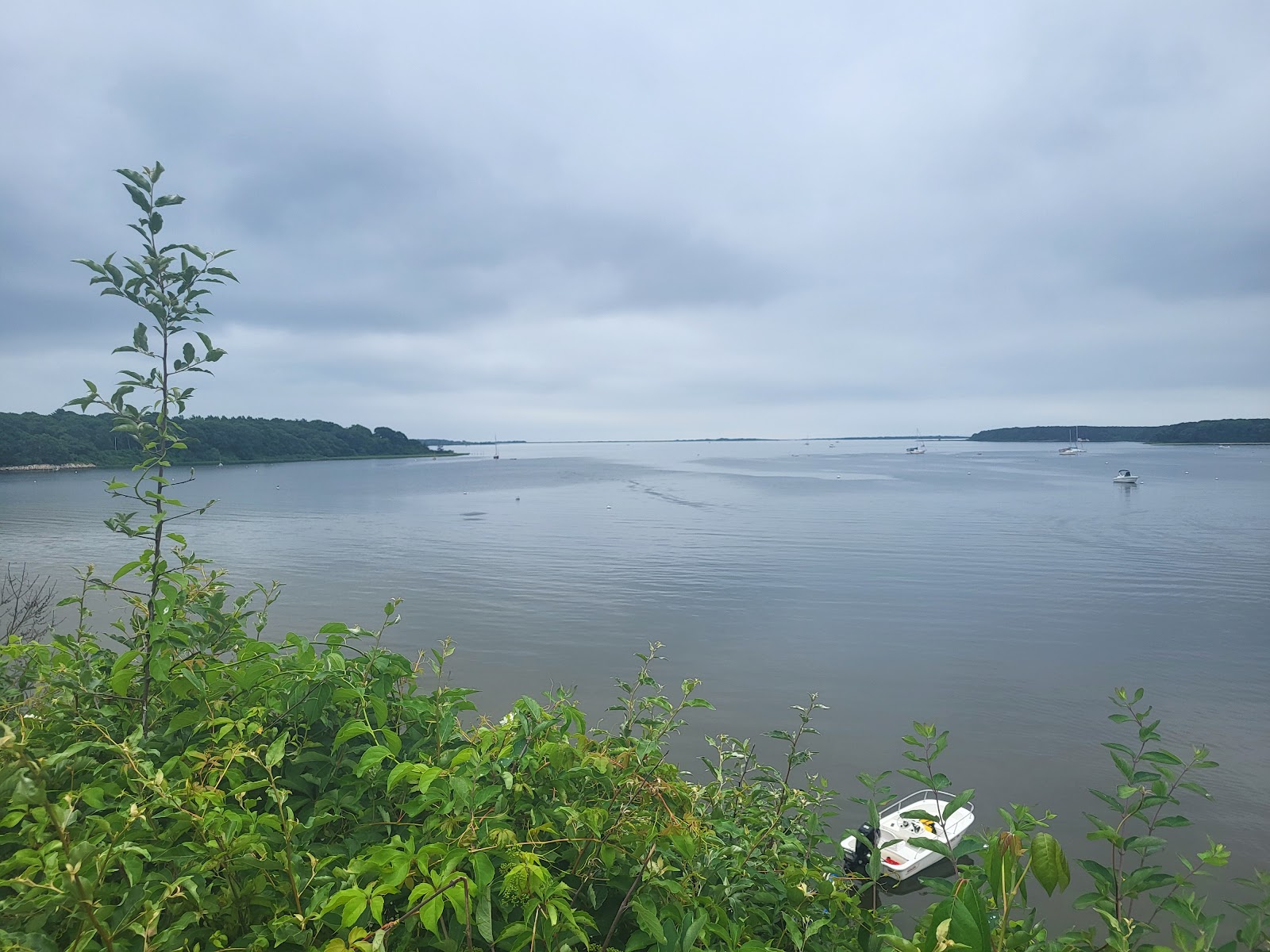 Waquoit Bay National Estuarine