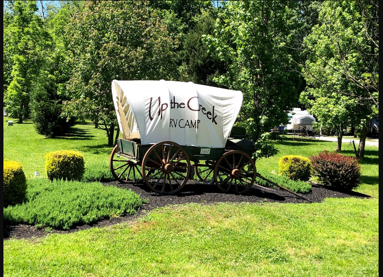 Up the Creek RV Camp