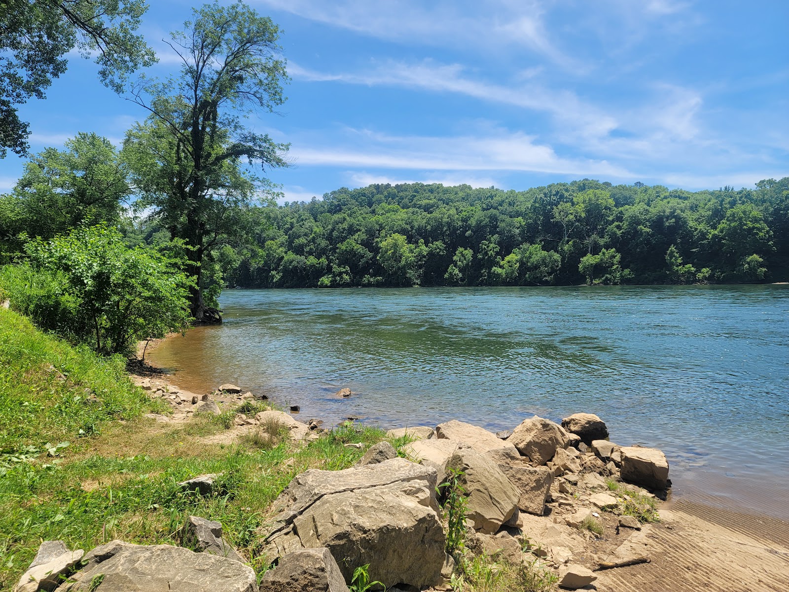 Lindsey Trout Dock & Campground