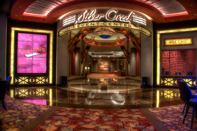 Four Winds Casino Resort