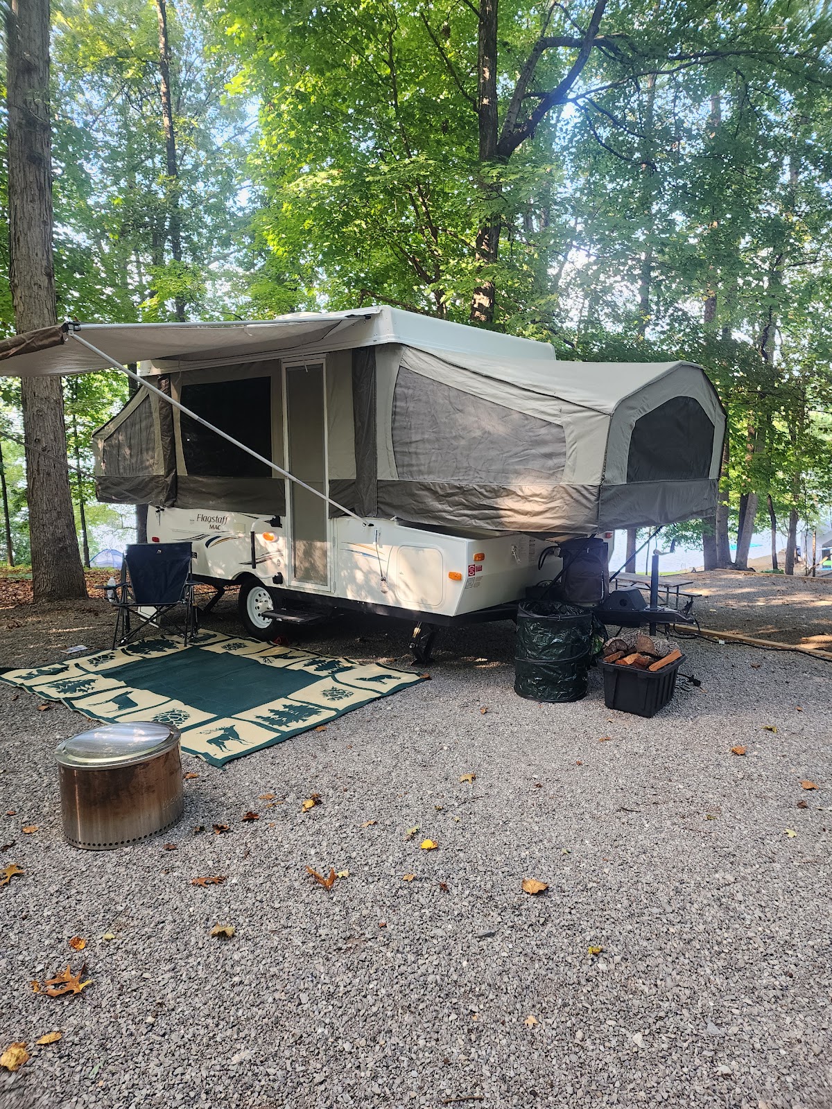 Lotterdale Cove Campground