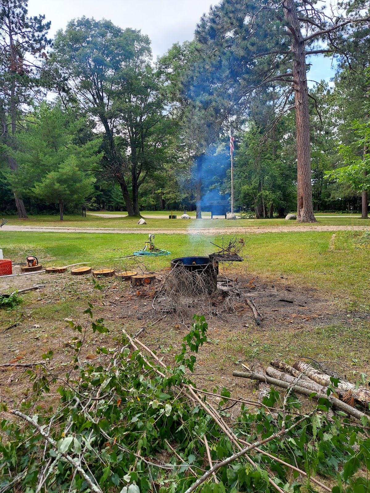 Clint Converse Campround