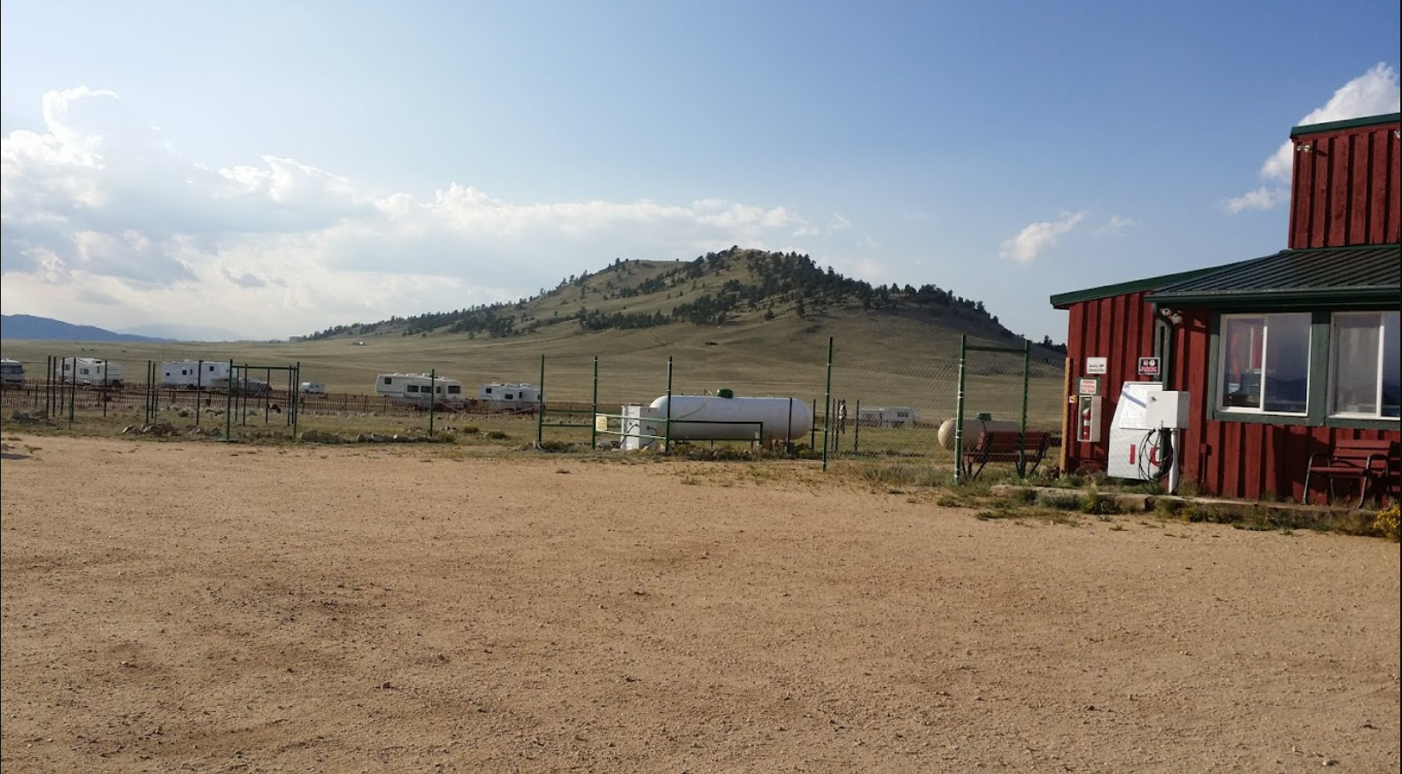 Chaparral Park General Store