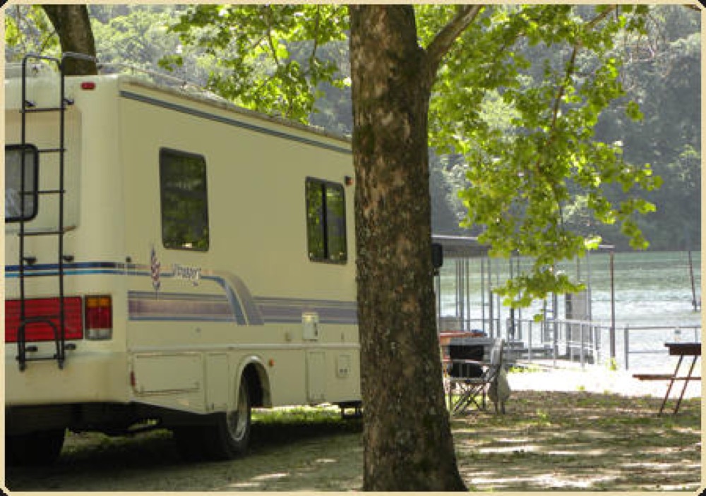 Taneycomo Campground