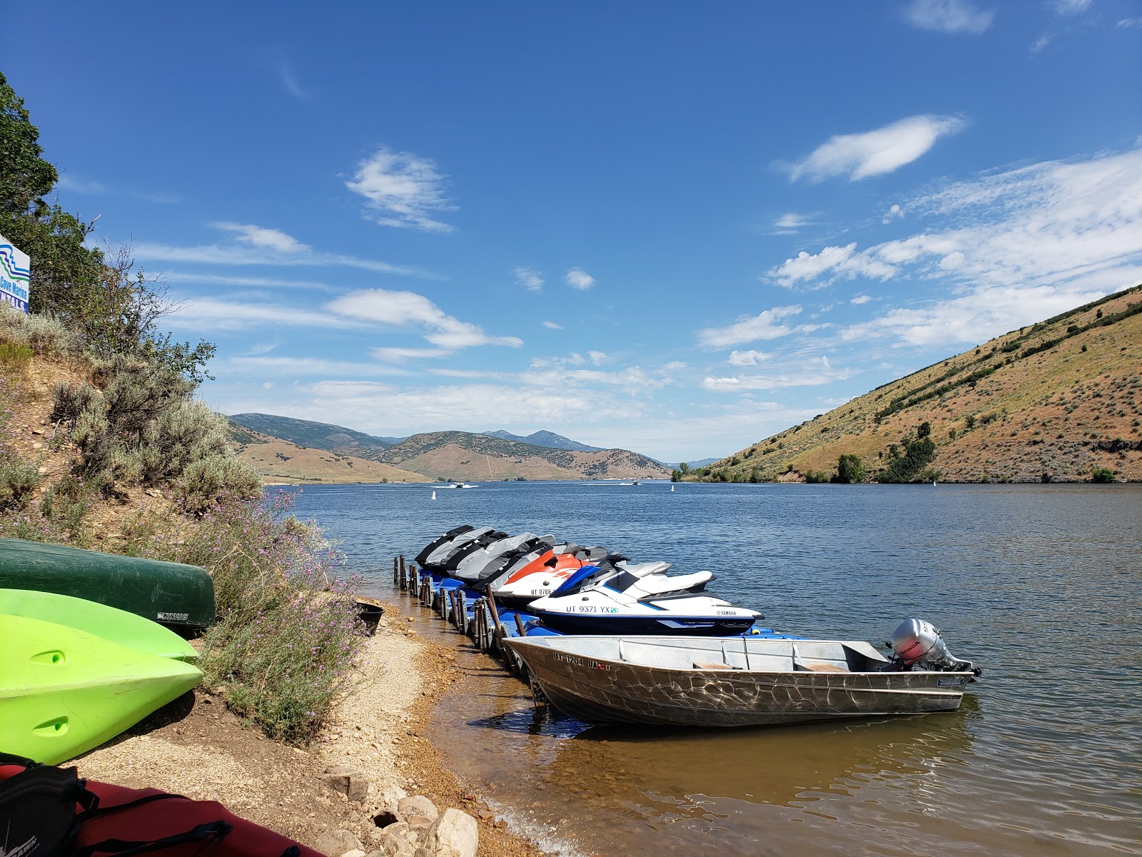 Great Horned Owl Campground