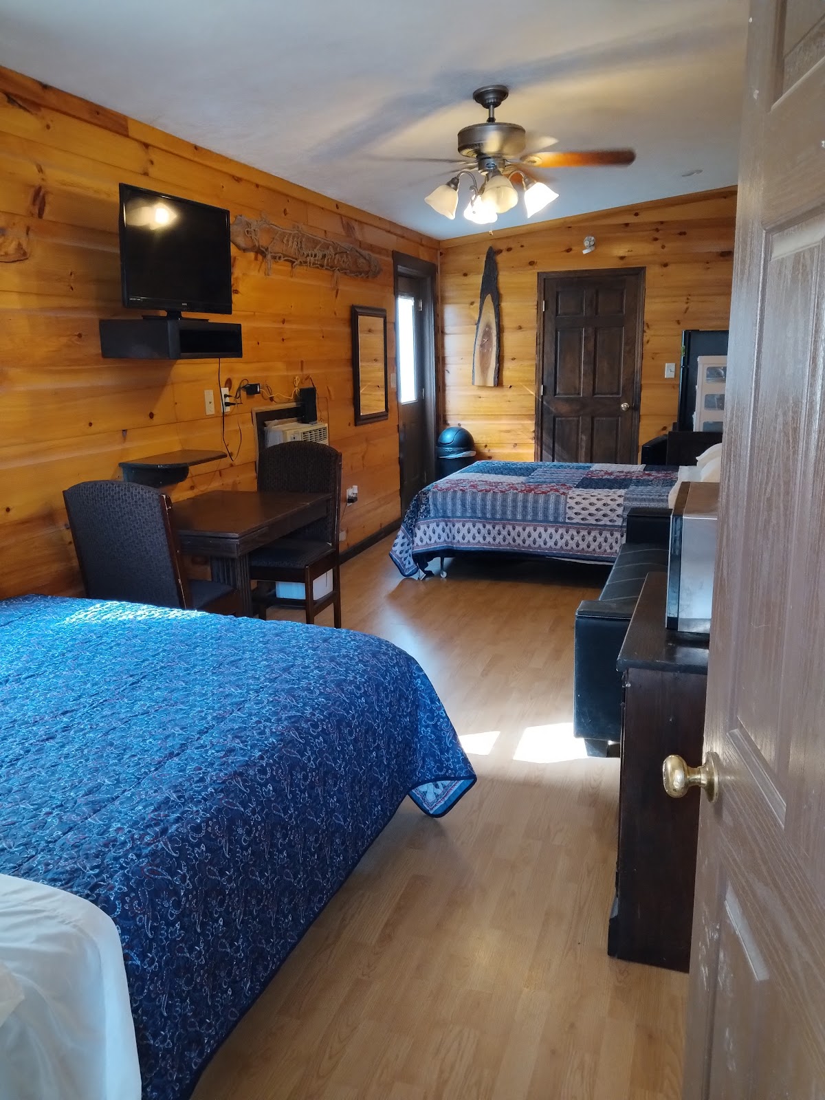 Spruce Creek Campground & Stables