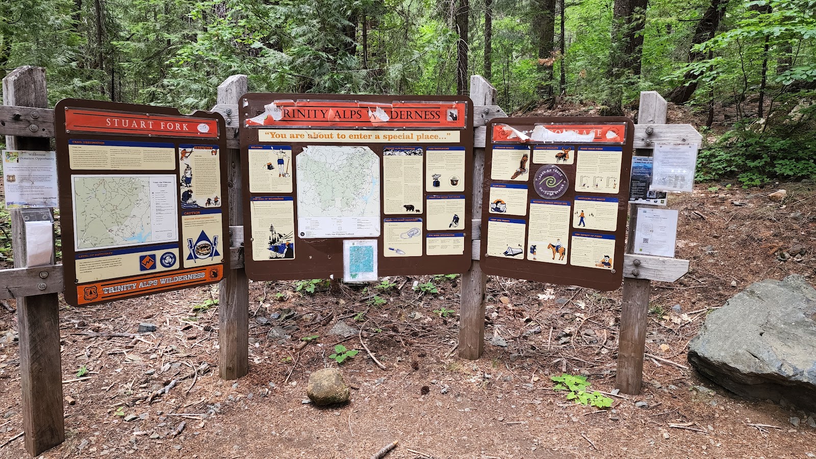 Bridge Camp Campground