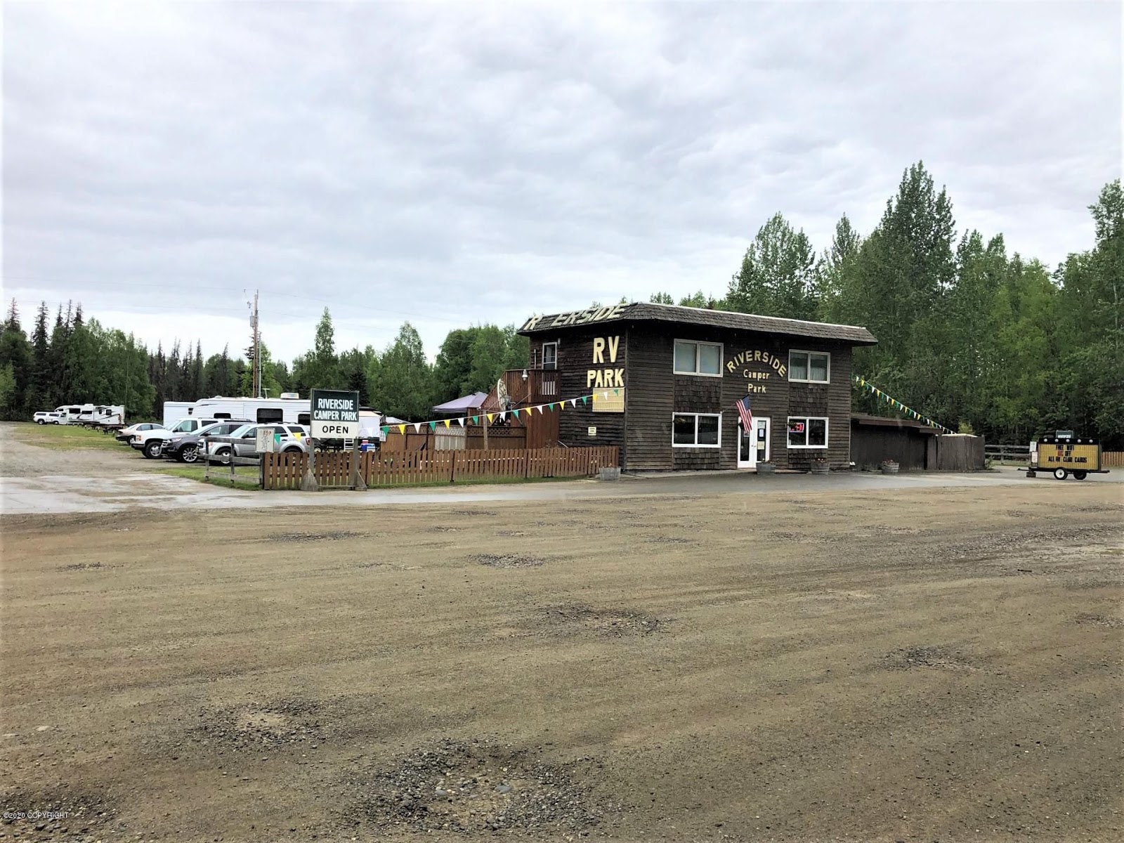 Riverside Camper Park