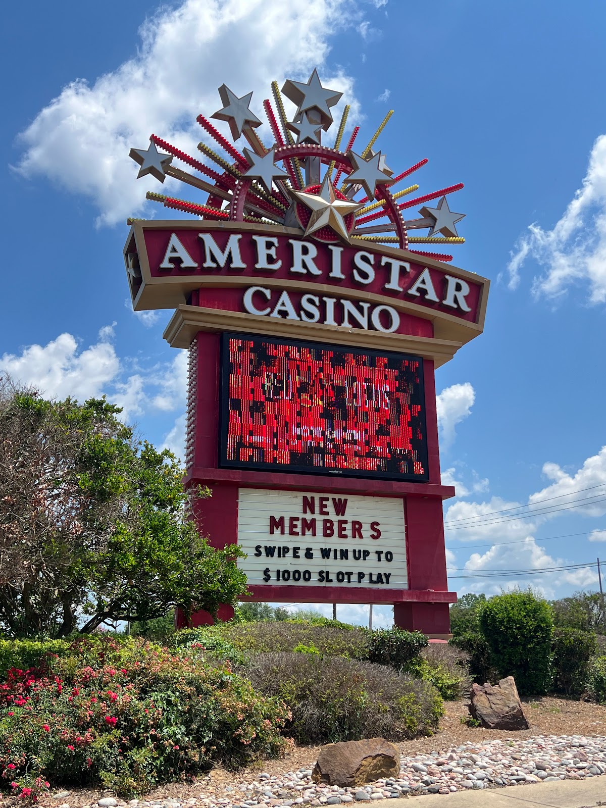 Ameristar Casino - Vicksburg