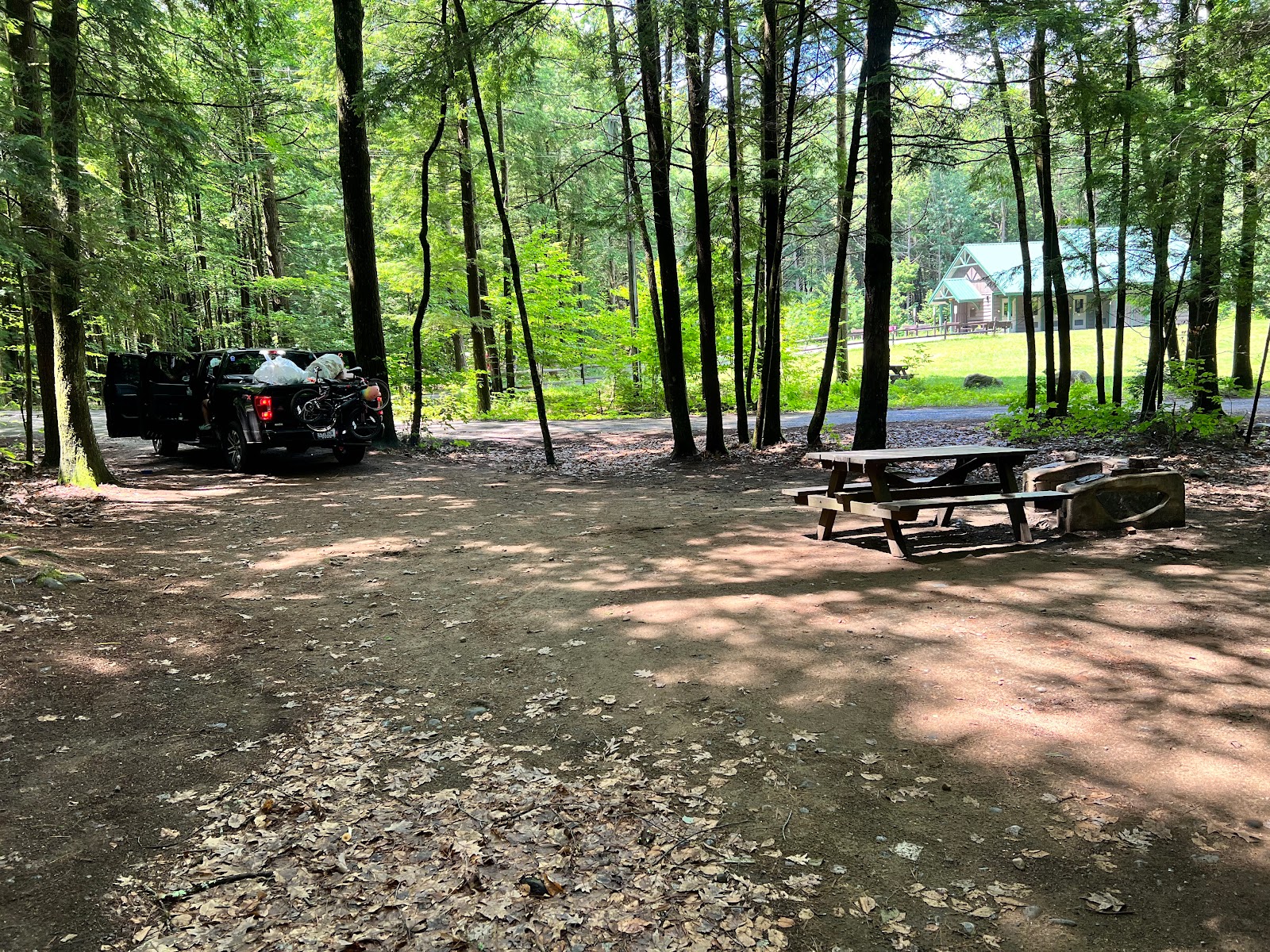 Luzerne Public Campground