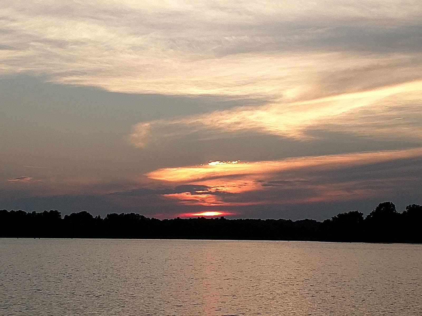 Merrisach Lake Campground