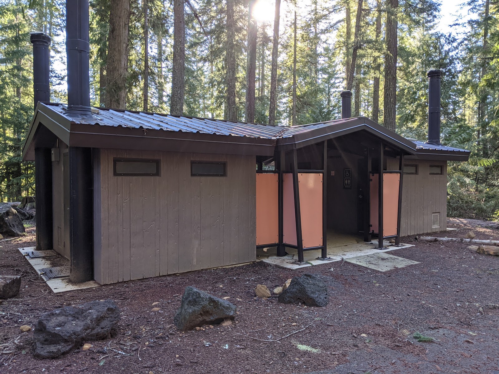 Ice Cap Creek Campground