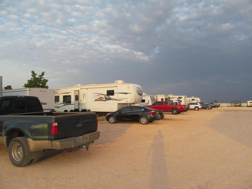 City of Seminole Park RV Sites