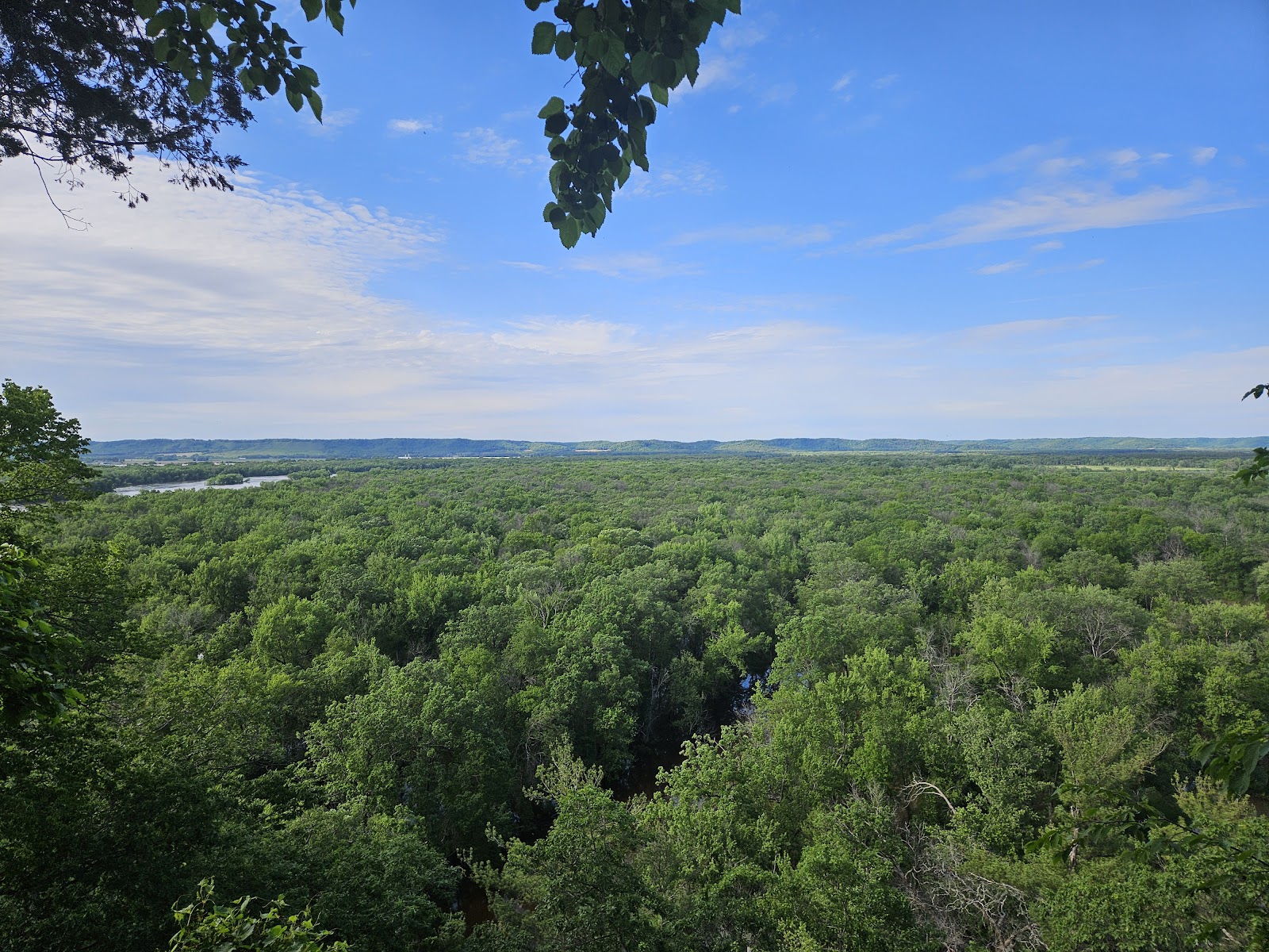 Tower Hill State Park