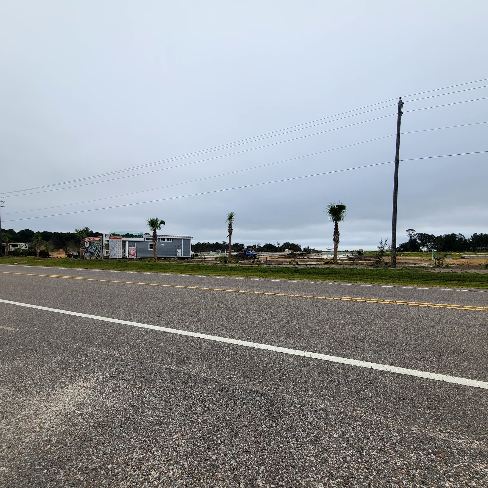 Paradise Found RV Resort & Marina