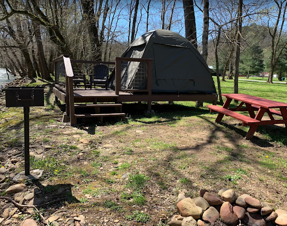 Triple Creek Campground
