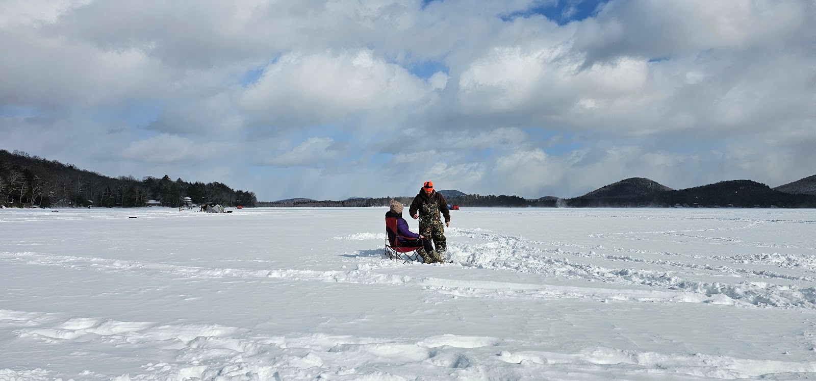 Poplar Point Adirondack Preserve