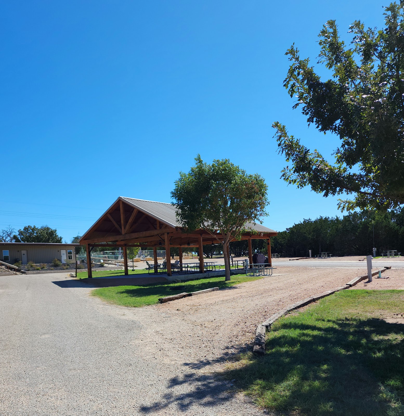 The Vineyards at Fredricksburg RV Park