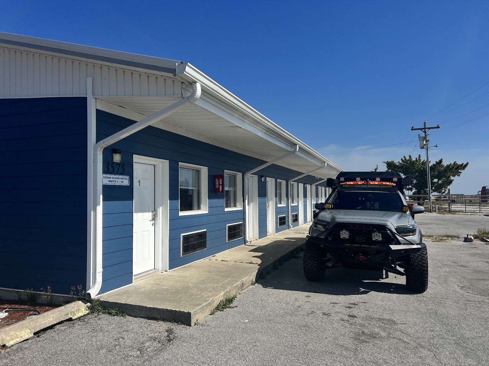 Cedar Island RV Park