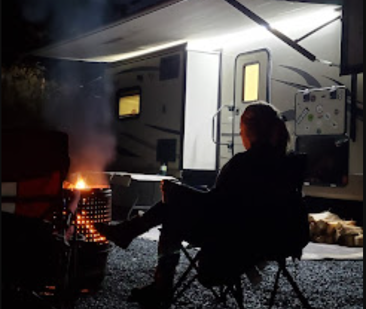 Pomo RV Park and Campground