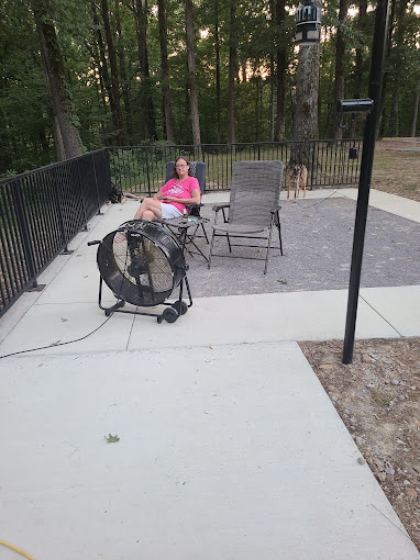 Storm Creek Lake Recreation Area & Campground