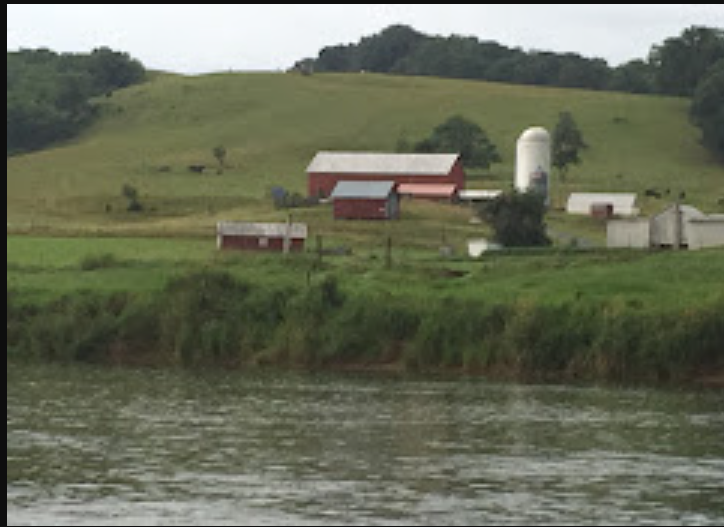 Low Water Bridge Campground