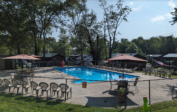 KOA Holiday Delaware Water Gap