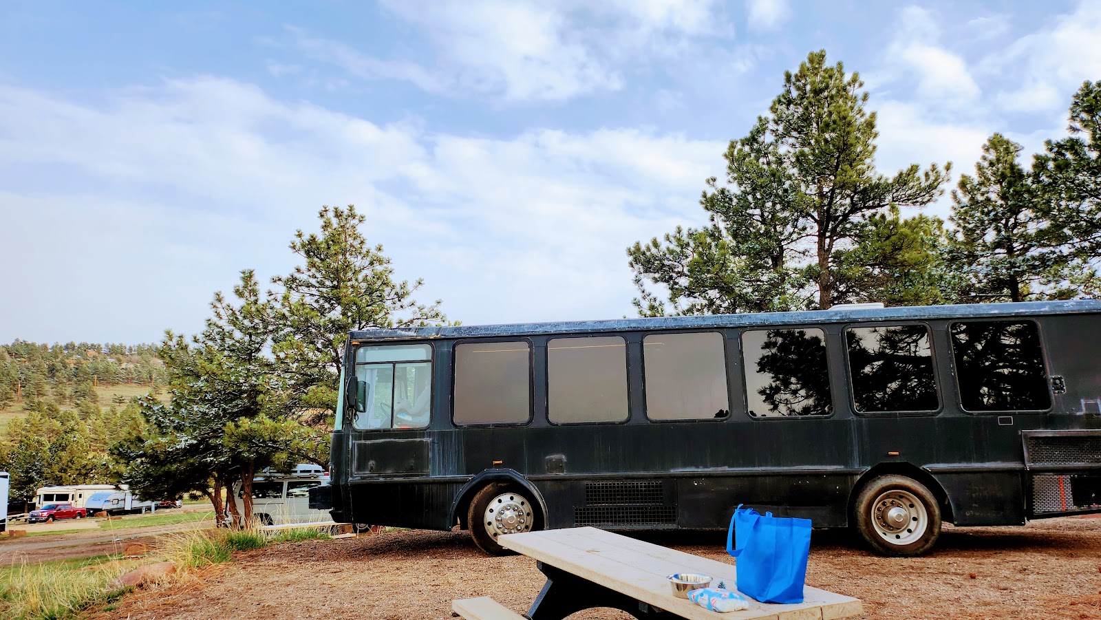 Eagle Campground at Carter Lake