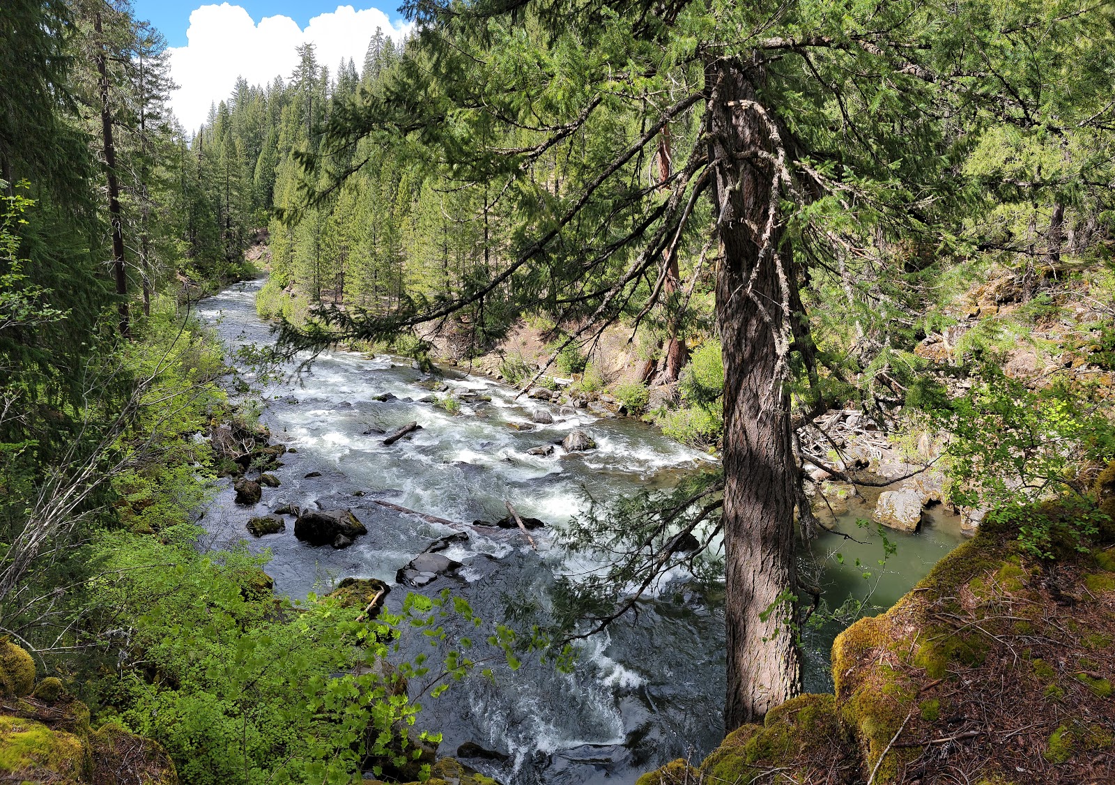 Fire Glen Boat-In Hike-In